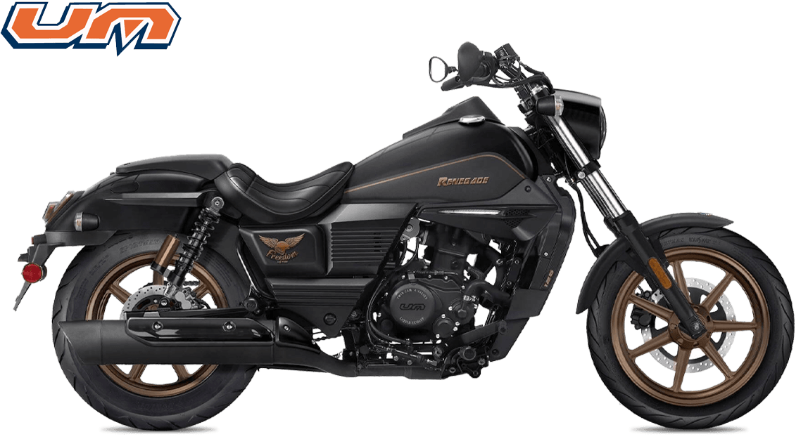 UM Renegade Freedom 125cc